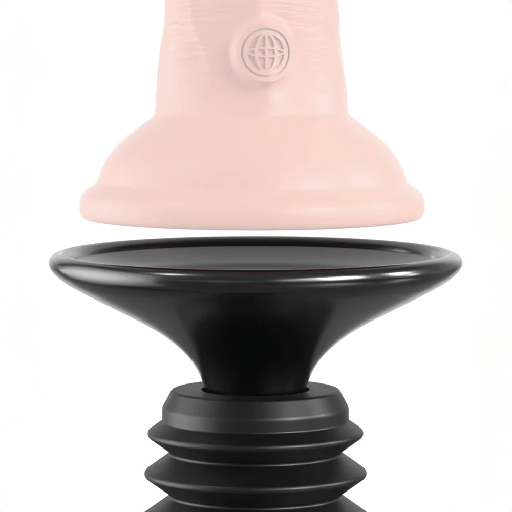 Fetish Fantasy Series Body Dock Thruster，7 种推进模式