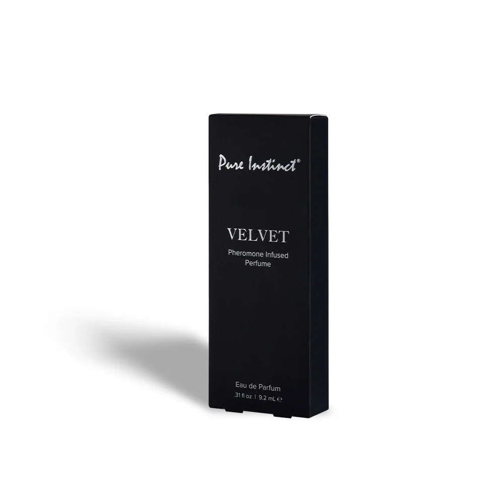 Pure Instinct Pheromone Infused Perfume .31oz|9.2mL