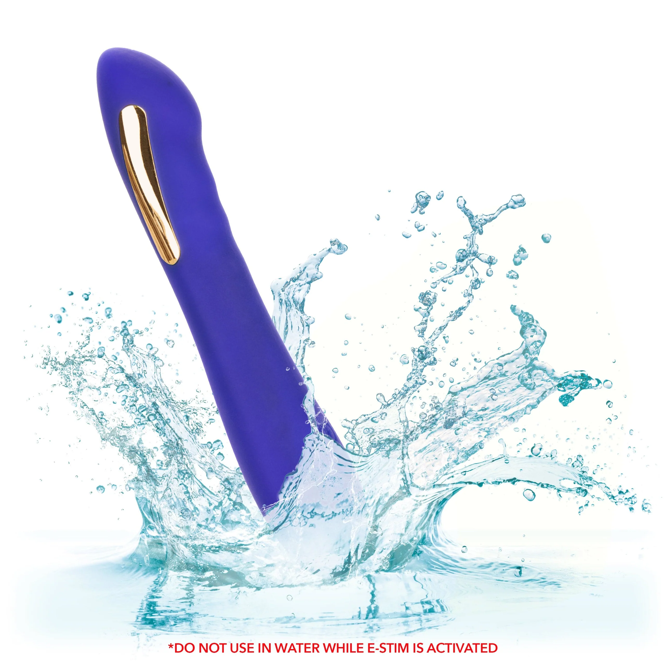 Impulse Intimate E-Stimulator Petite Wand with 7 Vibration Functions