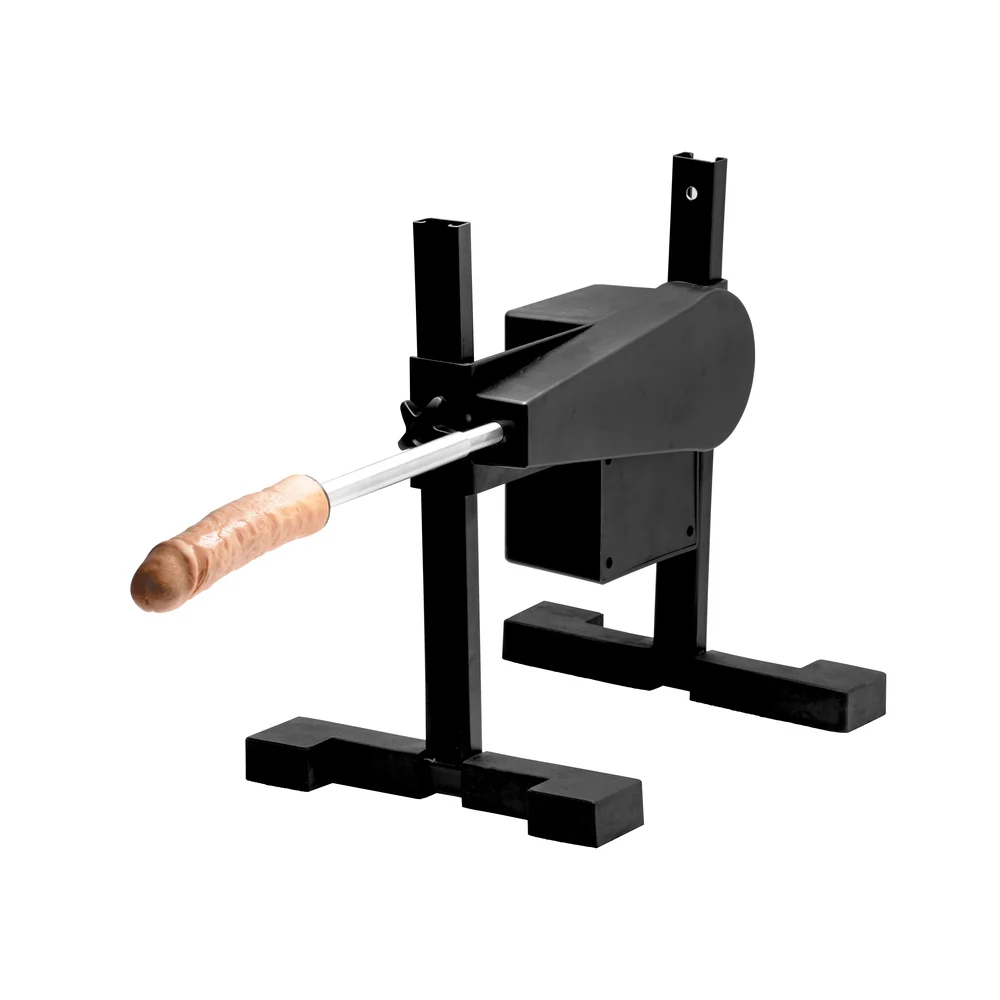 Lovebotz Versa Fük Machine with Tilting Frame and Remote Control