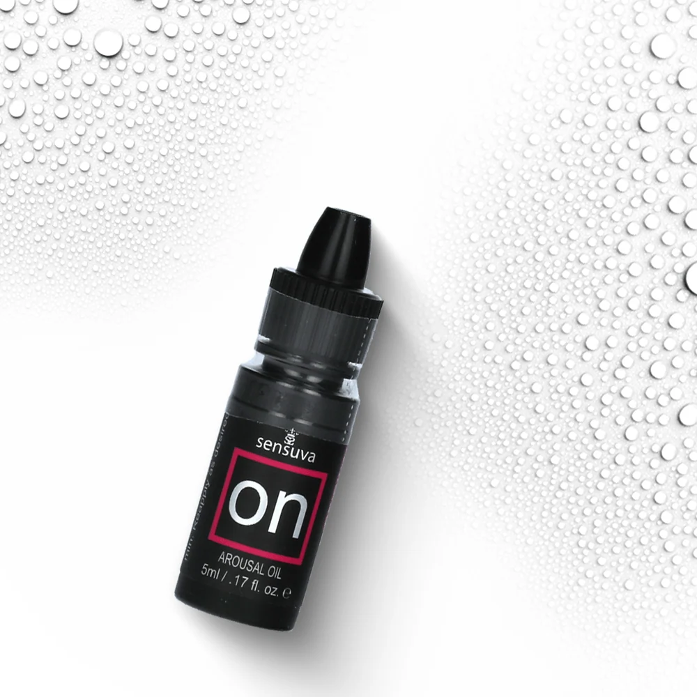 ON Natural Arousal Oil 5ml Botanical Formula