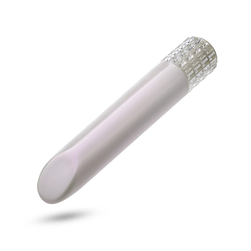 Blush Oh My Gem Bold Diamond Bullet Vibrator with Angled Precision Tip