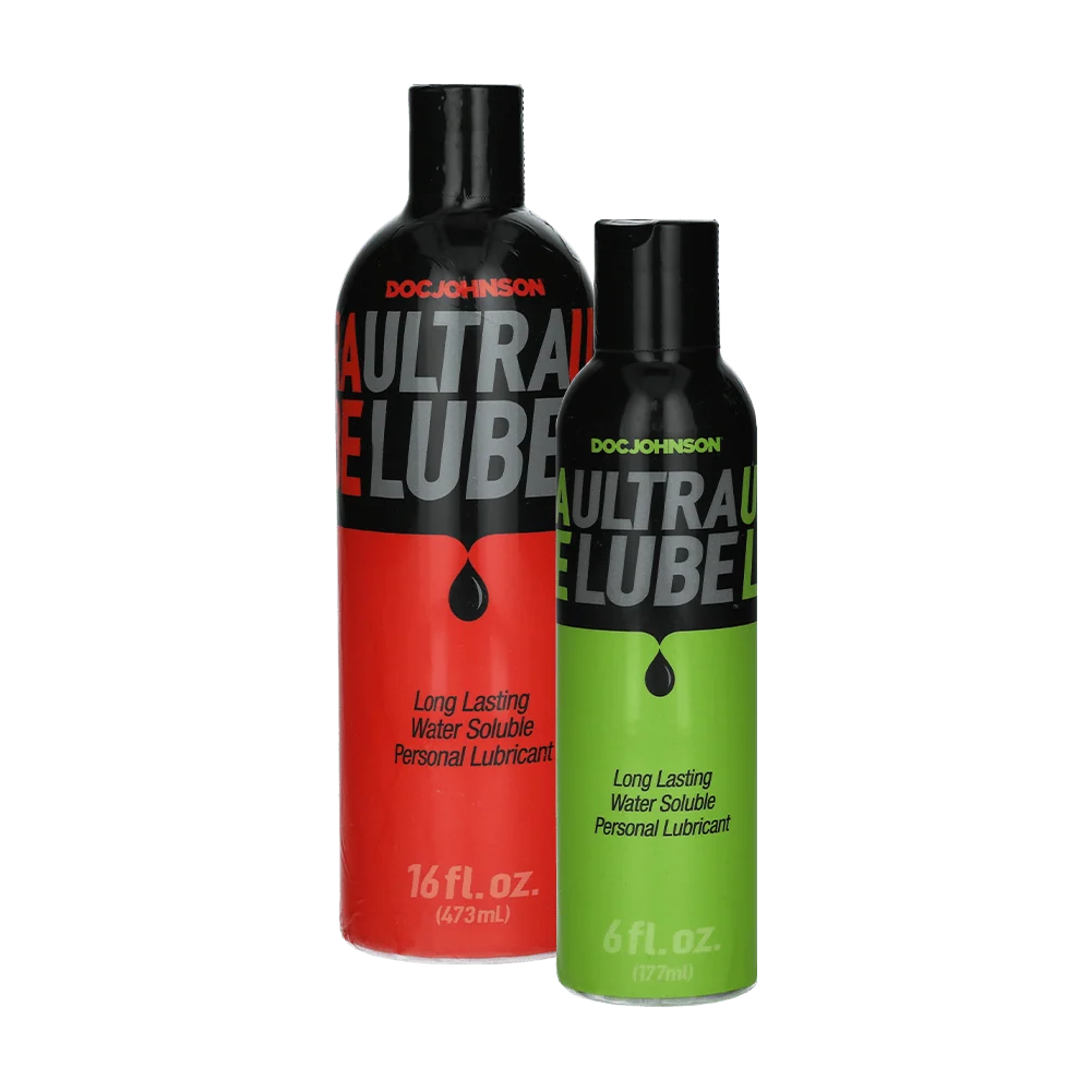 Doc Johnson Ultra Lube 水基多用途润滑剂