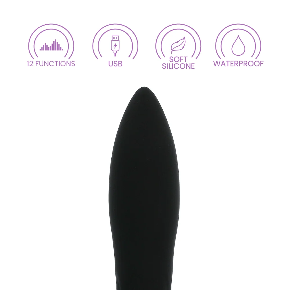 Nu Sensuelle 60SX Amp Silicone Bullet