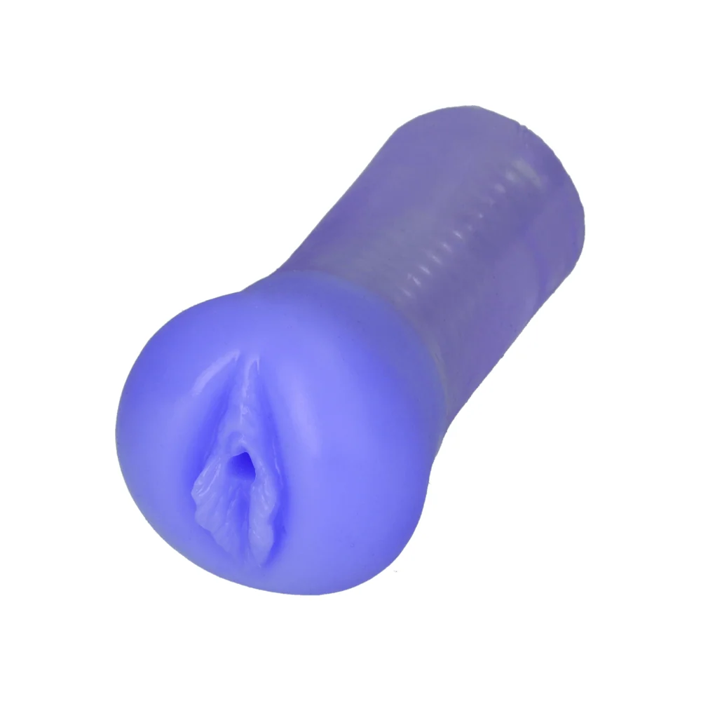Balls Deep Pussy Pounder Reusable Vagina Masturbator Stroker