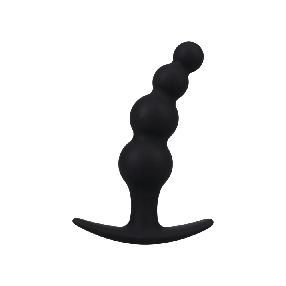Mood Naughty Beaded Anal Trainer Set for Beginner Anal Play