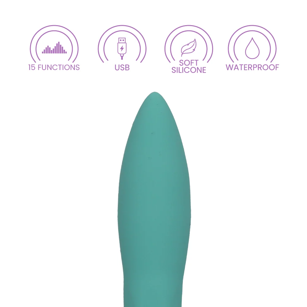 Sensuelle Bobbi XLR8 - Electric Blue