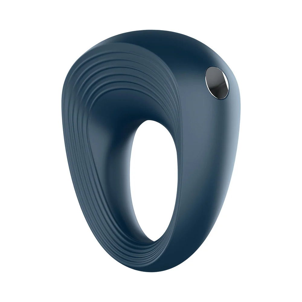 Satisfyer Power Ring Flexible Penis Ring for Longer Lasting Pleasure