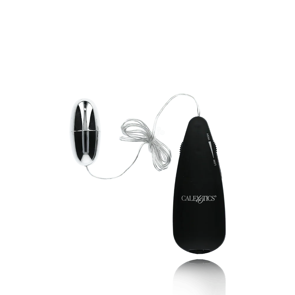 SilverBullet Multi-Speed Mini Massager by California Exotic