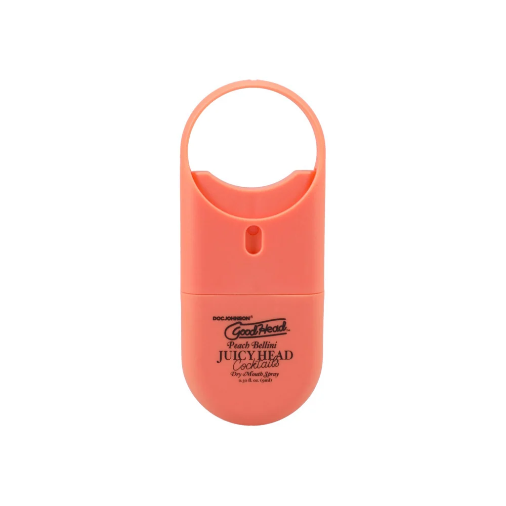 GoodHead Juicy Head Cocktails Dry Mouth Spray To-Go 0.3 oz