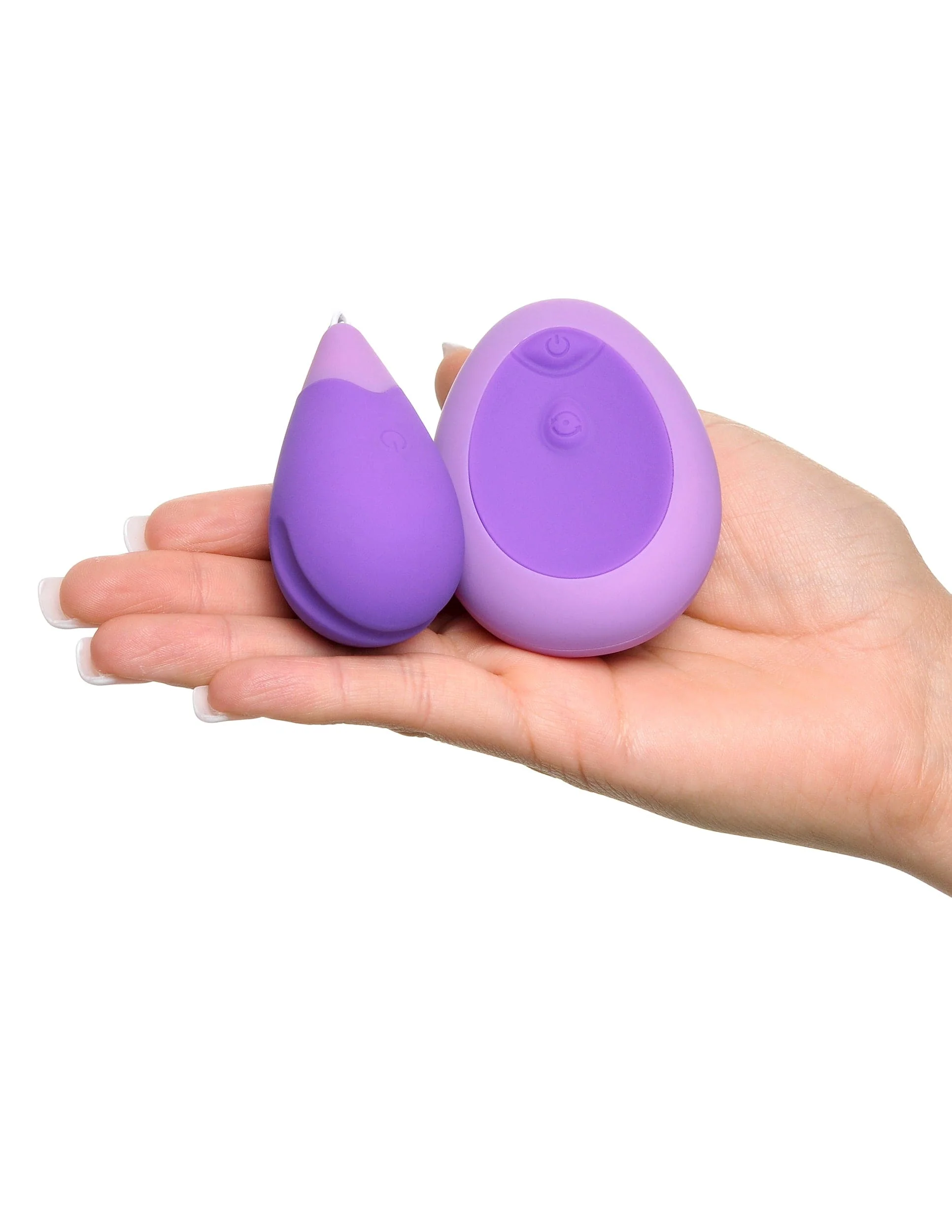 Fantasy For Her Kegel Excite-Her Remote Control Kegel Vibrator