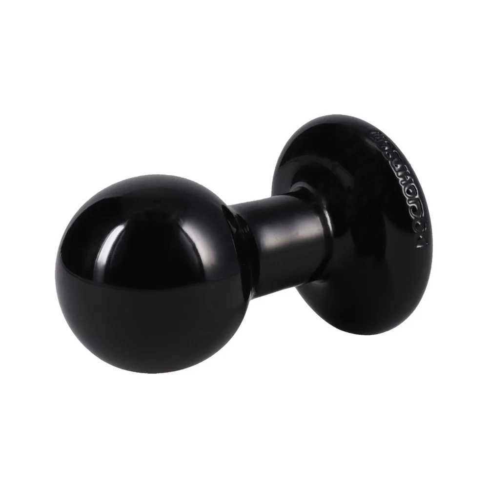 The Classic Round Butt Plug in Spherical Head Design