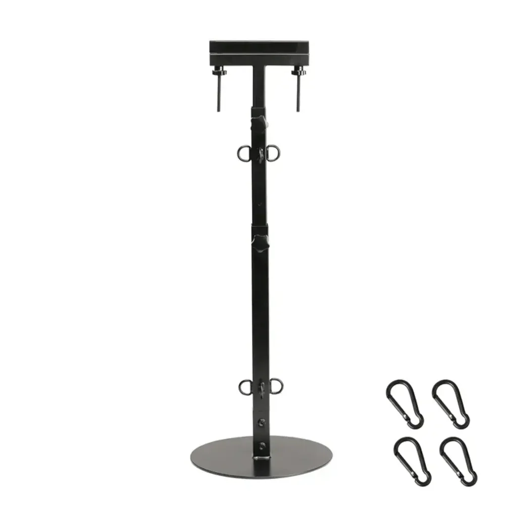 Master Series Pillory CBT Tower 重型钢制可调节束缚架