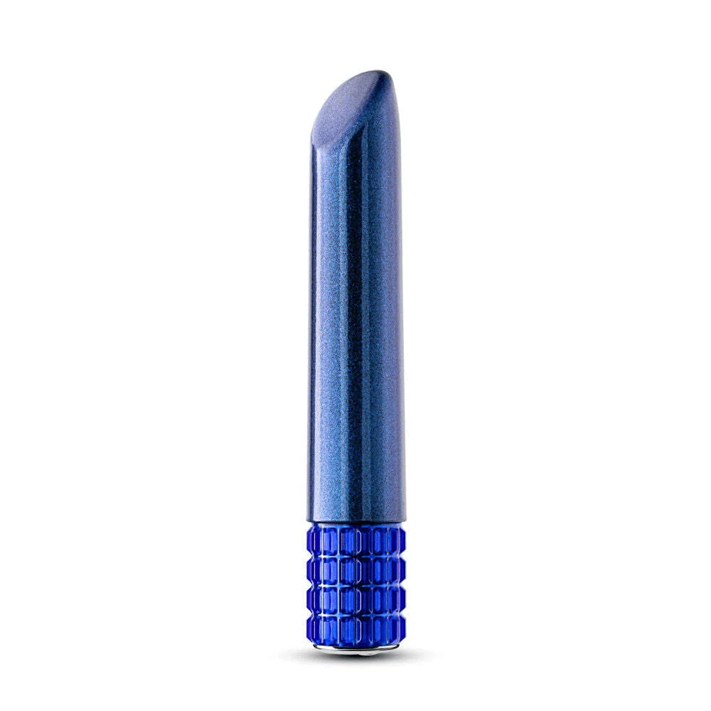 Blush Oh My Gem Mystery Sapphire Bullet Vibrator with 10 Vibration Modes