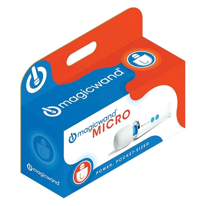 Hitachi Magic Wand Micro Multi-Speed Massager by VIBRATEX
