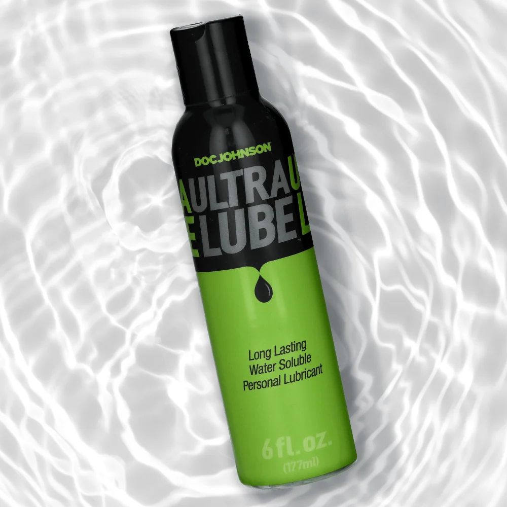 Doc Johnson Ultra Lube 水基多用途润滑剂