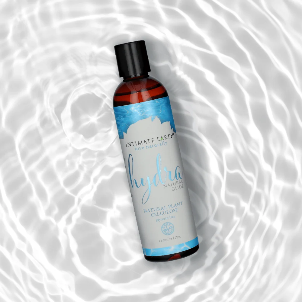 Intimate Earth Hydra Natural Glide for Everyday Moisture
