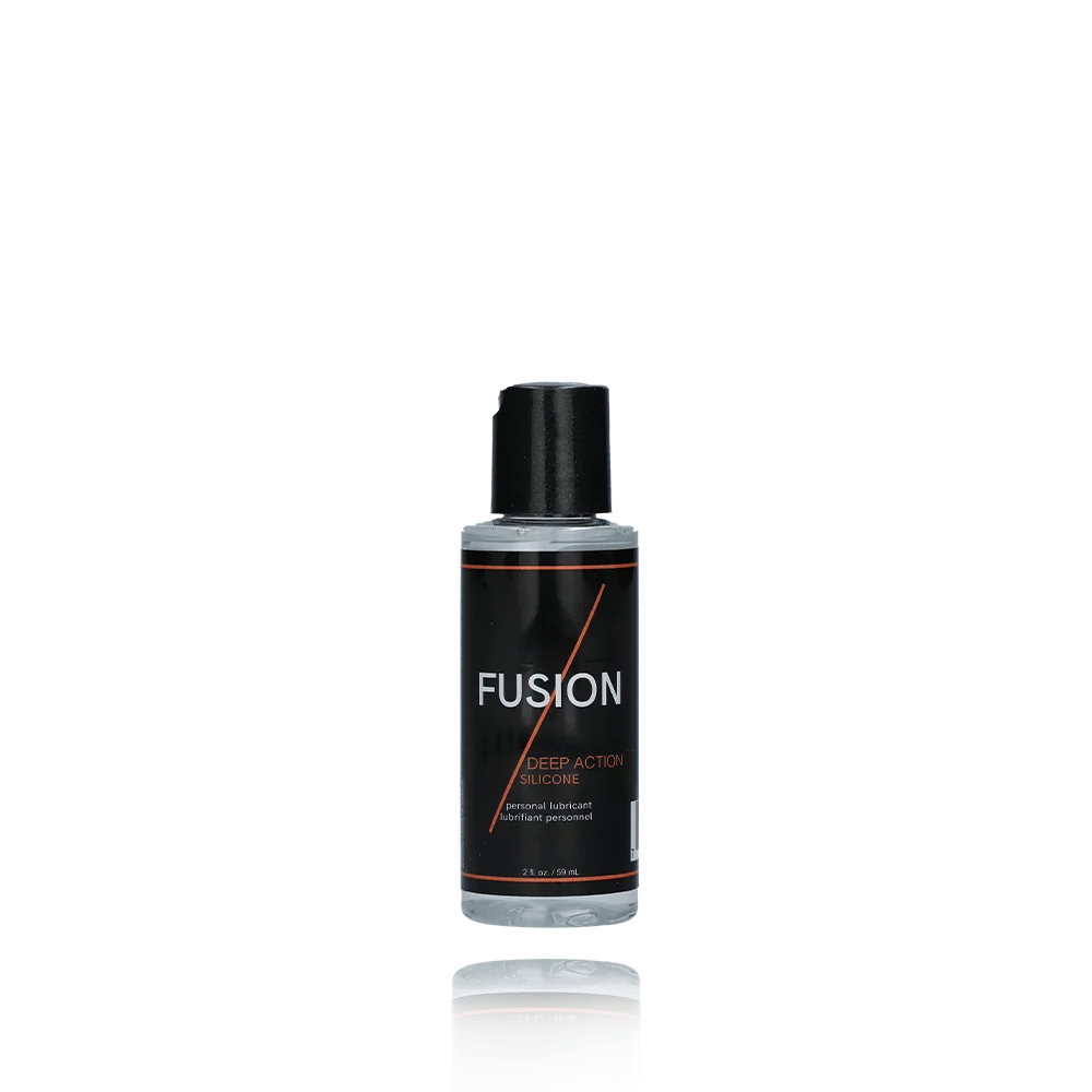 Fusion Original Silicone Body Glide Pharmaceutical Grade Lubricant