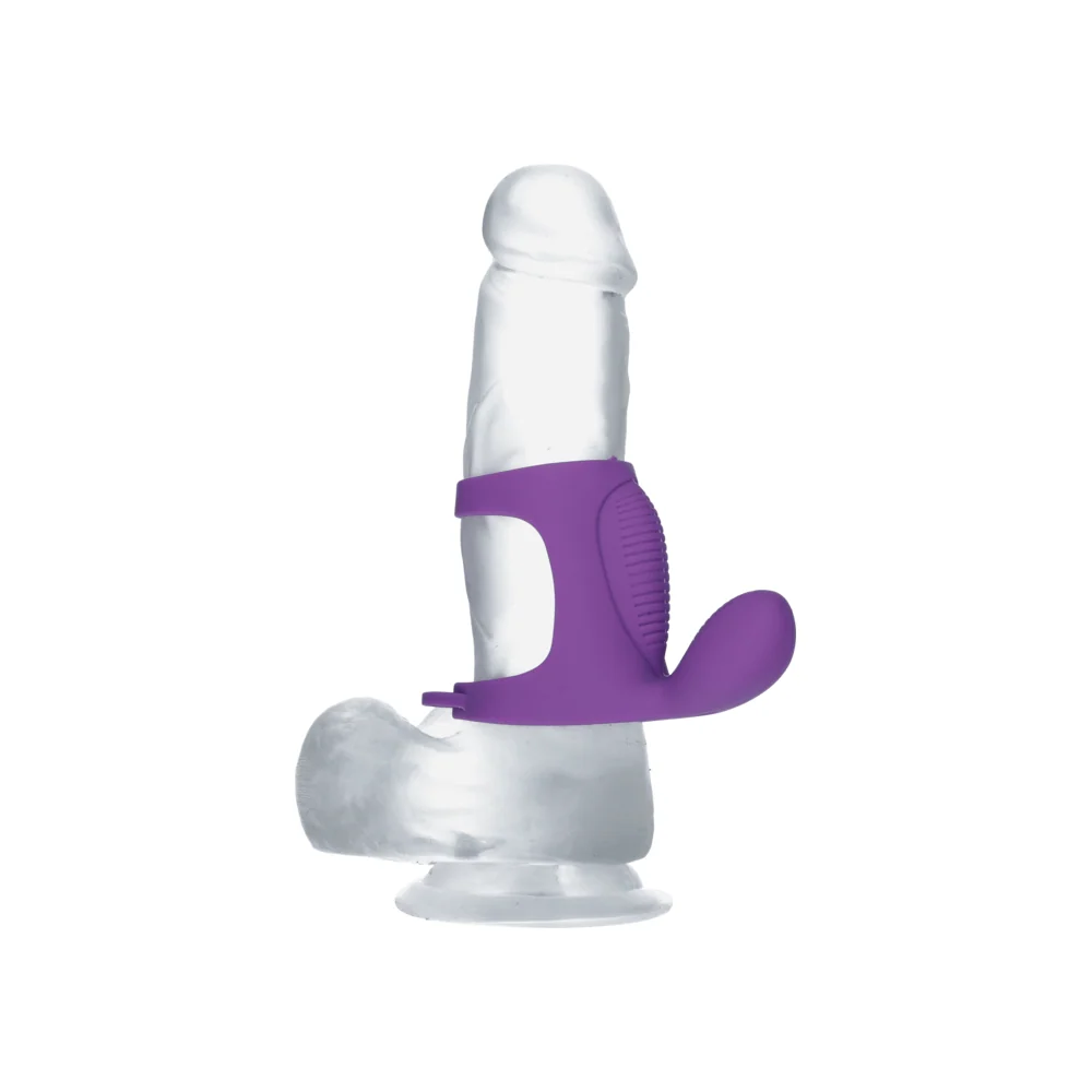 Fantasy C-Ringz Ultimate Couples Cage Vibrating Cock Ring