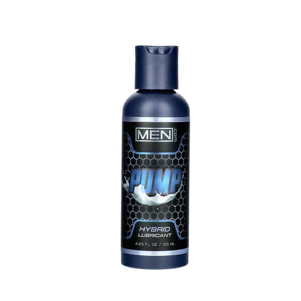 Men.com Pump 混合型润滑剂 4.23oz