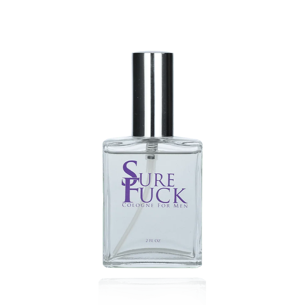 Sure Fuck Cologne Eau de Parfum Gift for Her