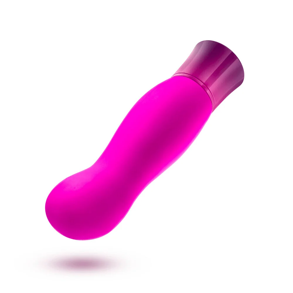 Blush Oh My Gem Exclusive Tourmaline Bullet Vibrator with Warming Tip