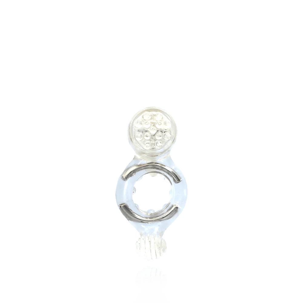 RingMaster Vibrating Smart Ring Touch Sensitive