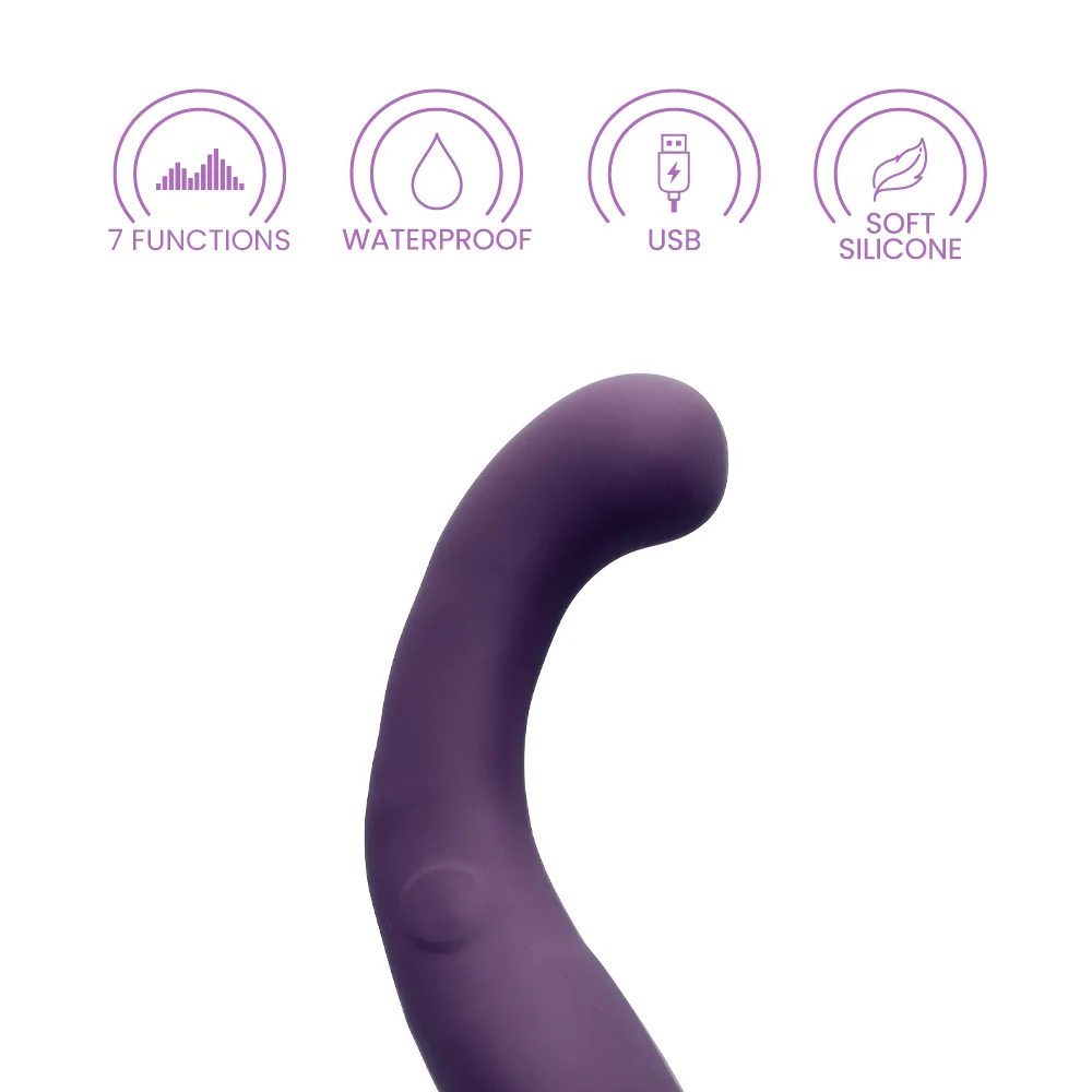 Je Joue G-Kii Vibrator for G-Spot Exploration