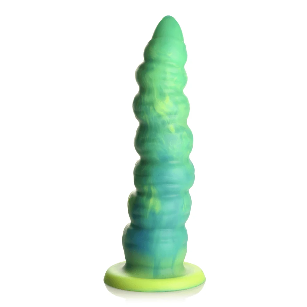 Creature Cocks Squirmer 遥控抽插震动硅胶假阳具