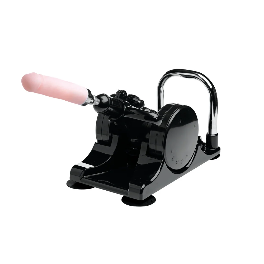 Lovebotz Robo Fuk Deluxe 可调节性爱机器（含两个配件）