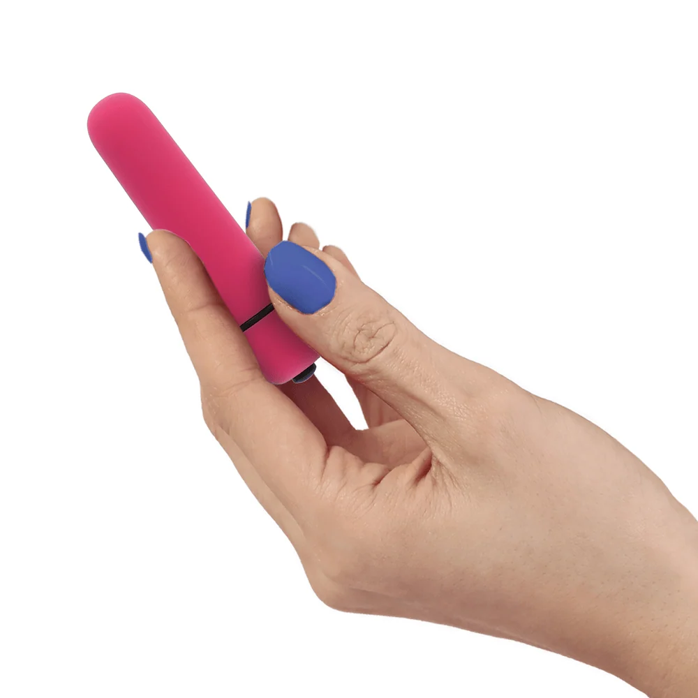 Intense Vibe Bullet Vibrator With On Off Control