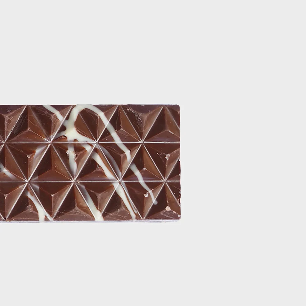 Seshnz Dubai Chocolate Mushroom Blend Full Bar 5000mg