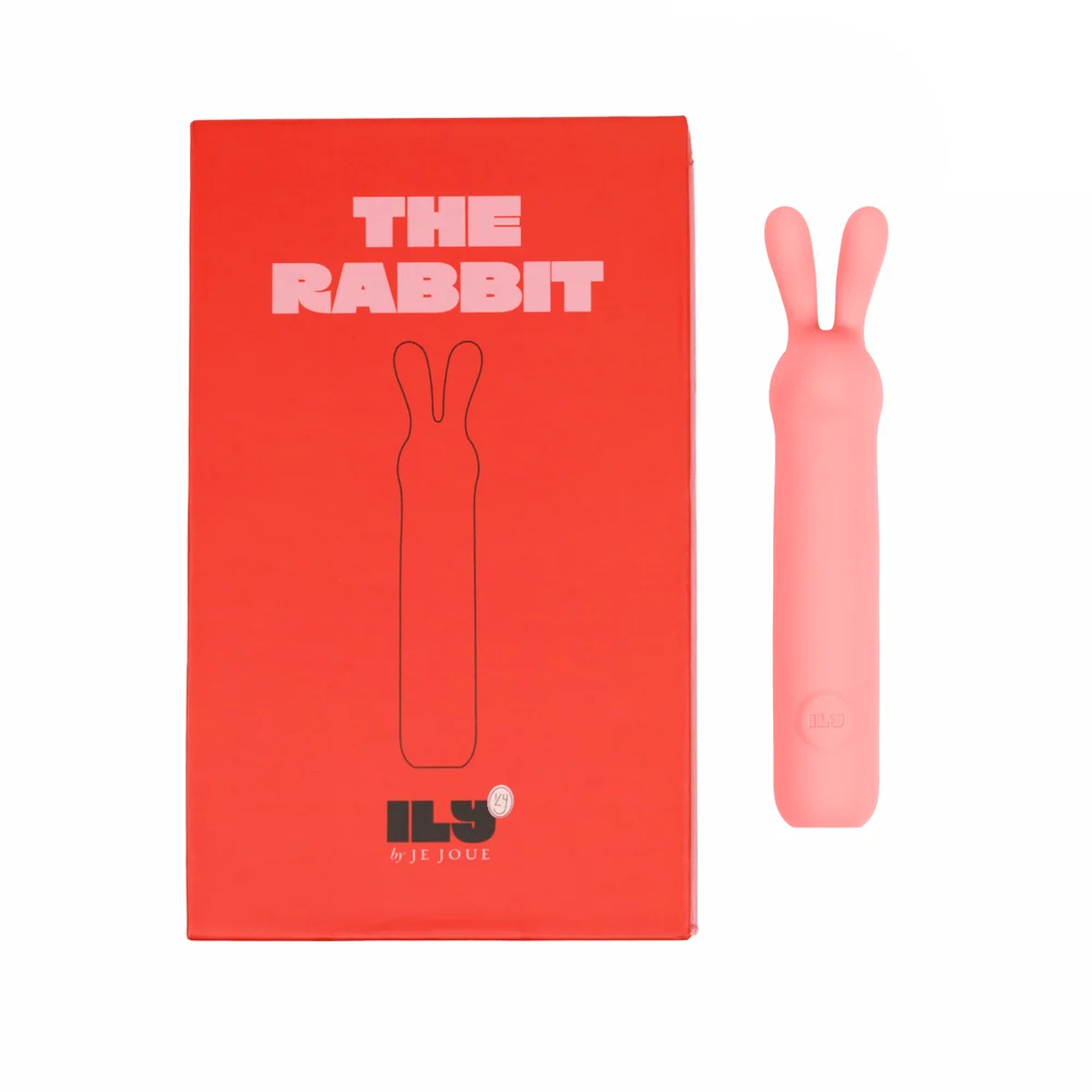 Je Joue ILY G-Spot Rabbit Bullet Vibrator with Dual Stimulation