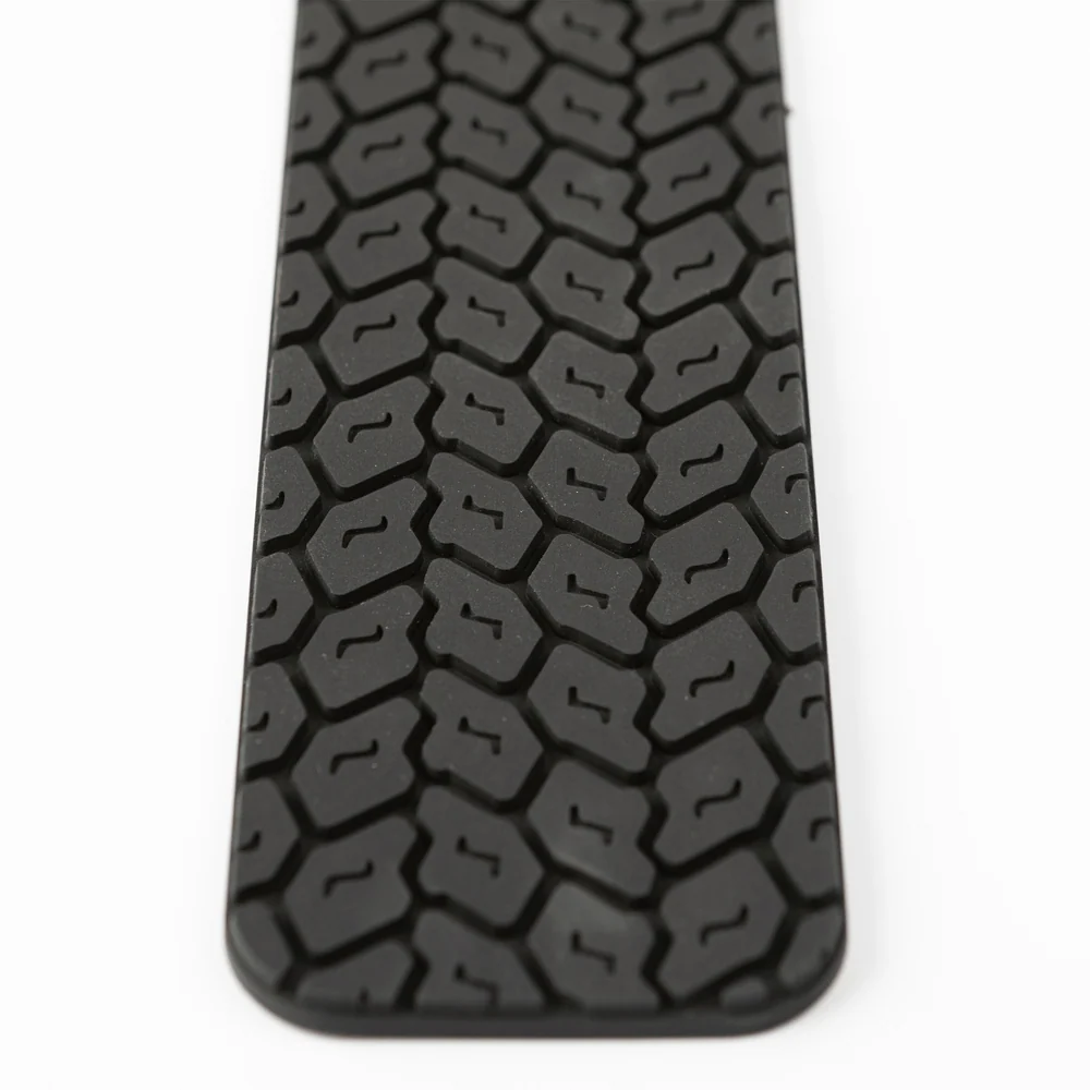 Sei Mio Tread Carefully Textured Spanking Paddle with Two Sides