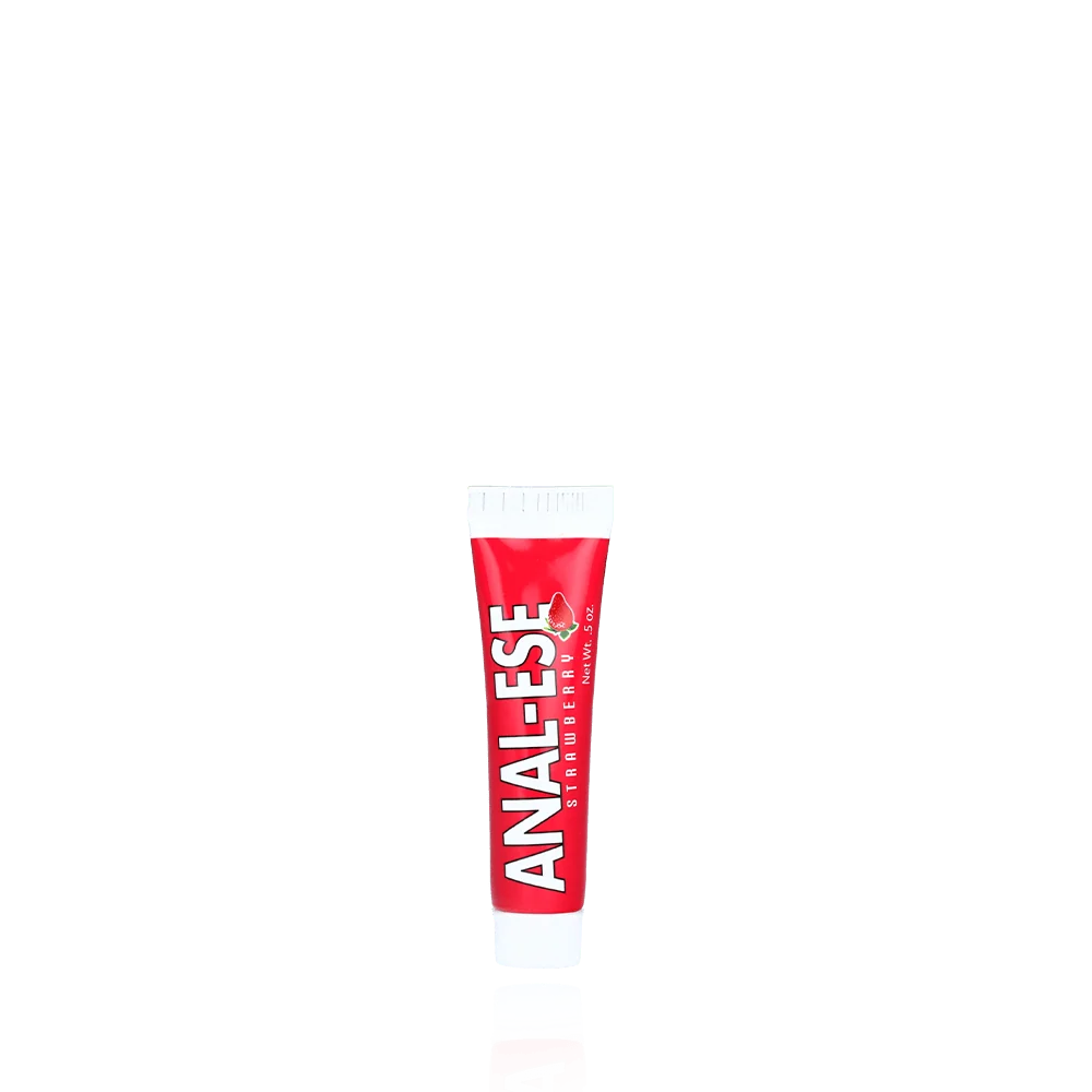 Original Anal Ese 霜，全新口味