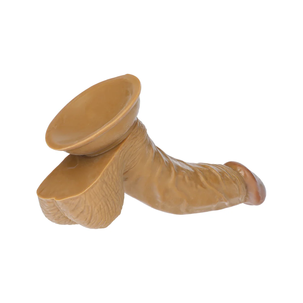 All American Whoppers Dong With Balls And Suction Cup