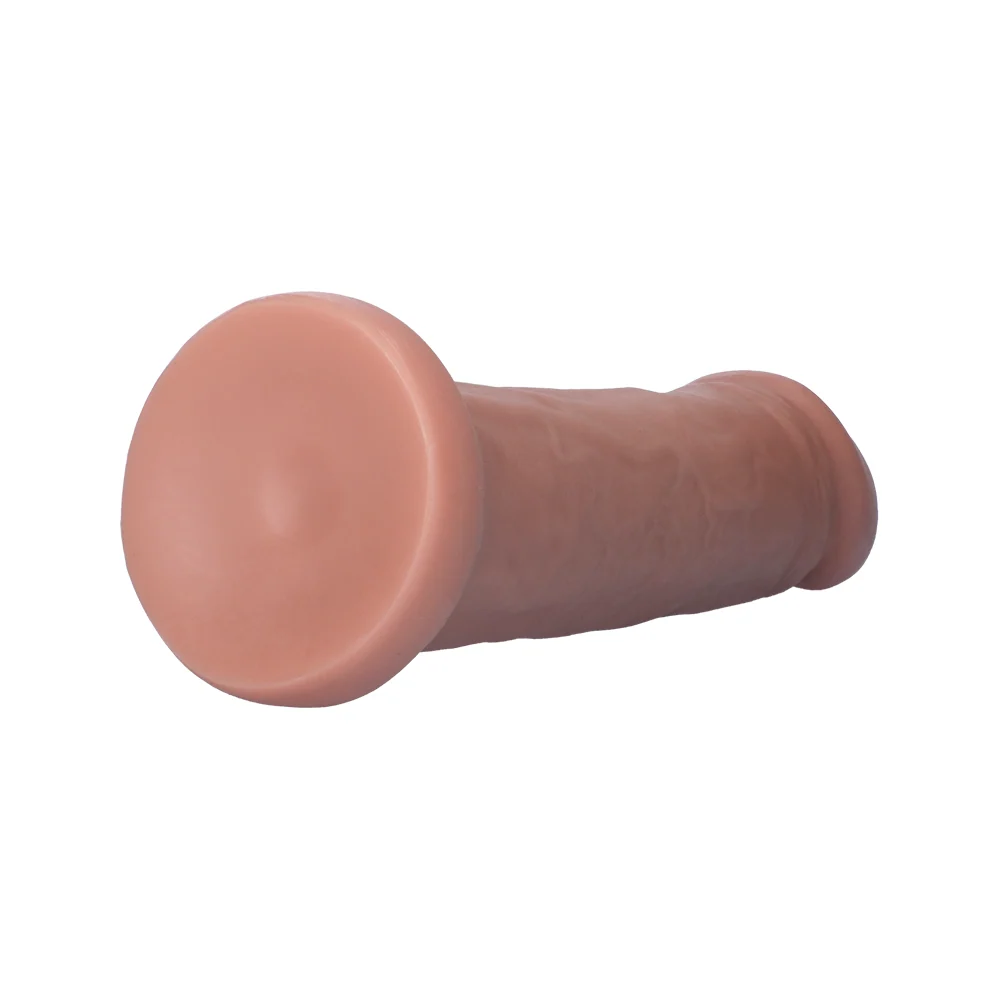 King Cock 假阳具，逼真初学假阳具带吸盘