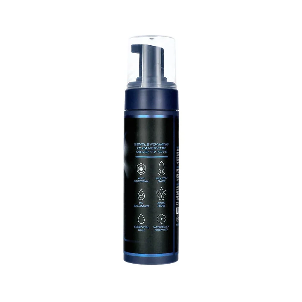 Men.com Power Wash 泡沫玩具清洁剂 6.4oz