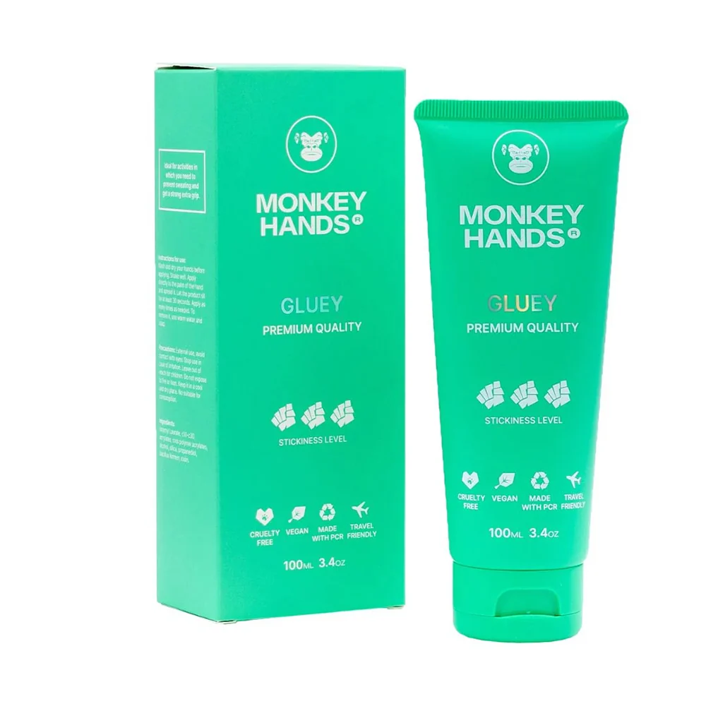 Monkey Hands Gluey Grip Aid for Silks and Hoop