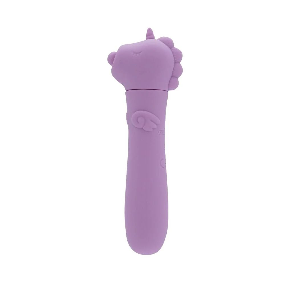 Unihorn Karma Lilac USB Rechargeable Bullet Vibrator by Creative Conceptions
