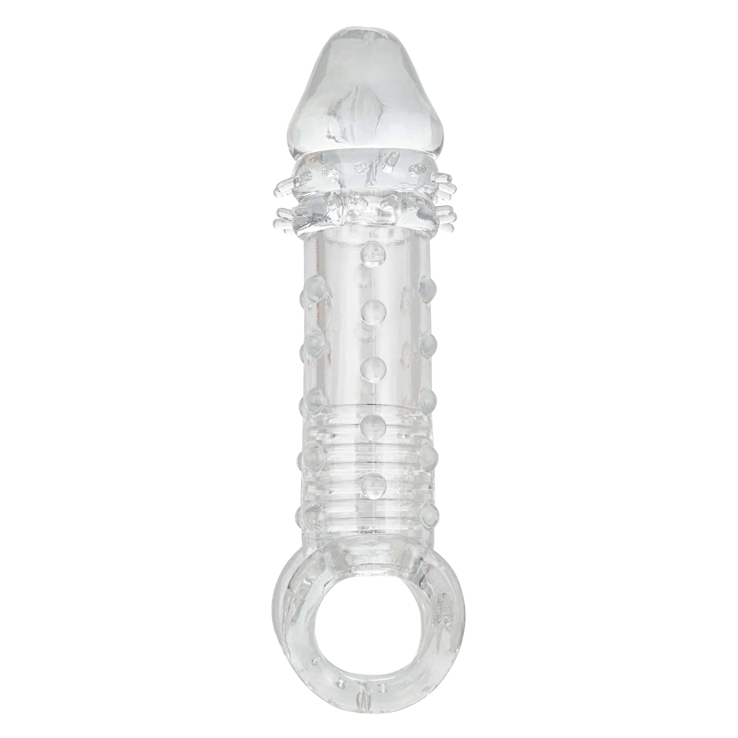Ultimate Stud Penis Extender with Support Ring and 2 Inch Length