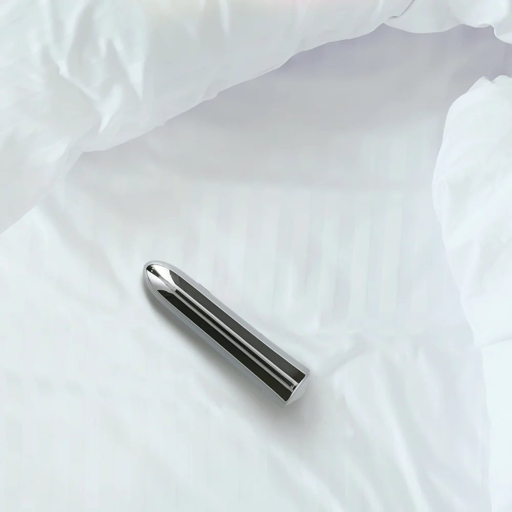 Intense Power Bullet Recharge USB Vibrator