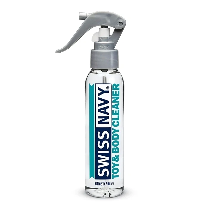 Swiss Navy 玩具与身体清洁剂 by MD Science