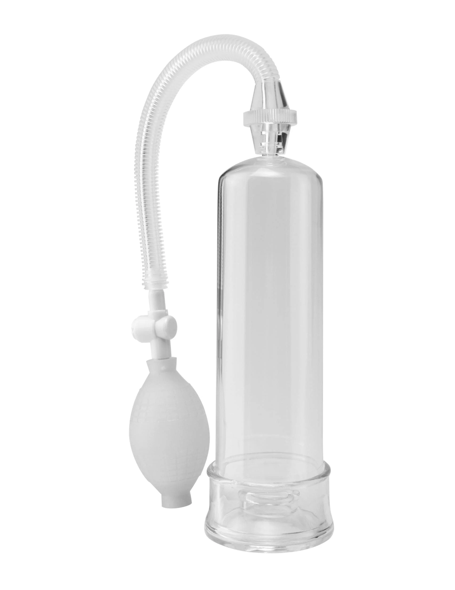 Pump Worx 初学者电动泵带气缸和阴茎环