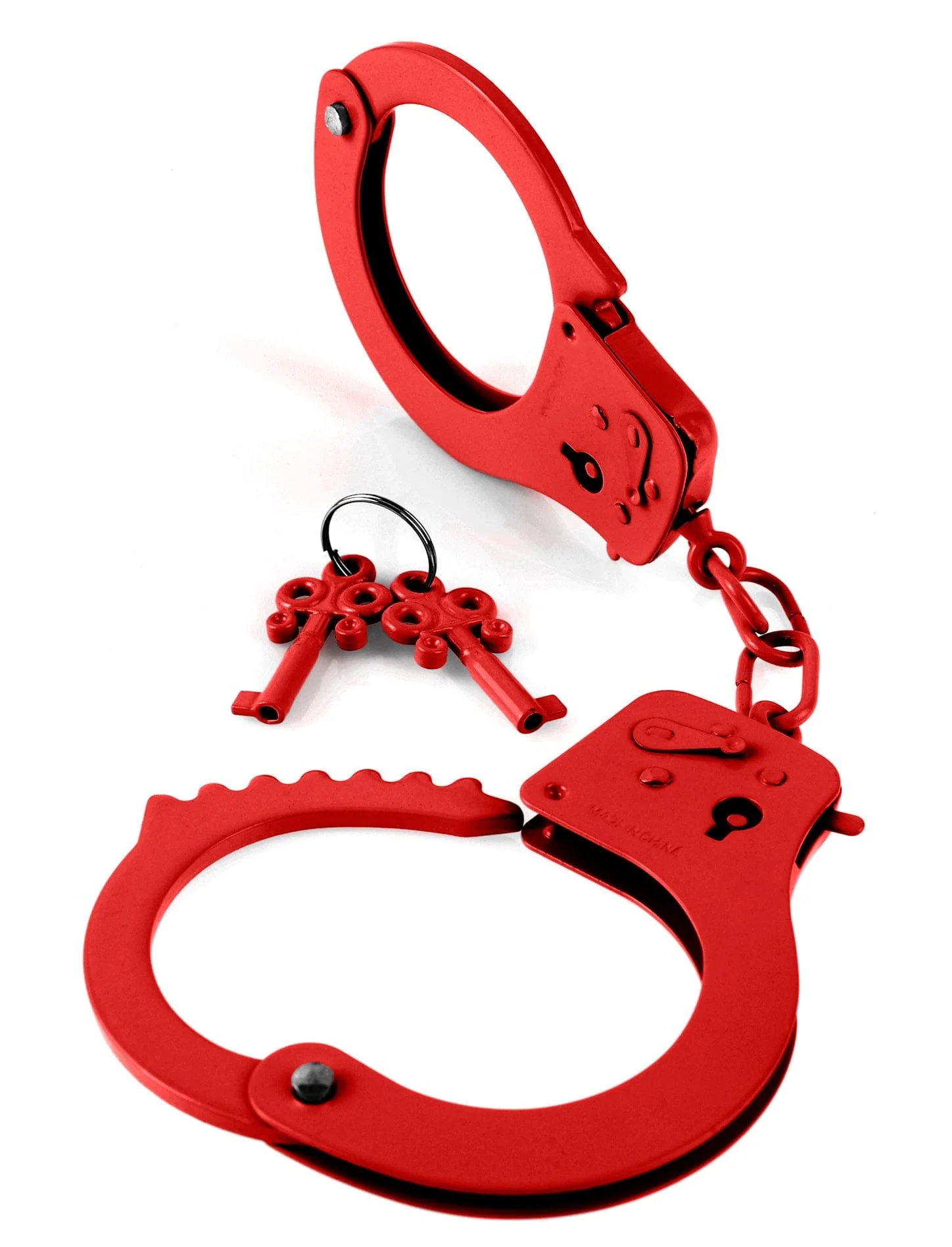Fetish Fantasy Designer Metal Handcuffs For Dominance Play