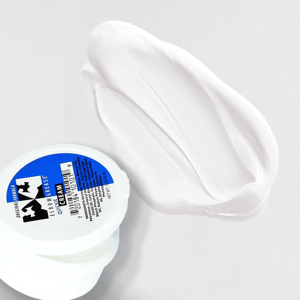 Elbow Grease Original Mineral Oil Cream for Solo and Partner Play