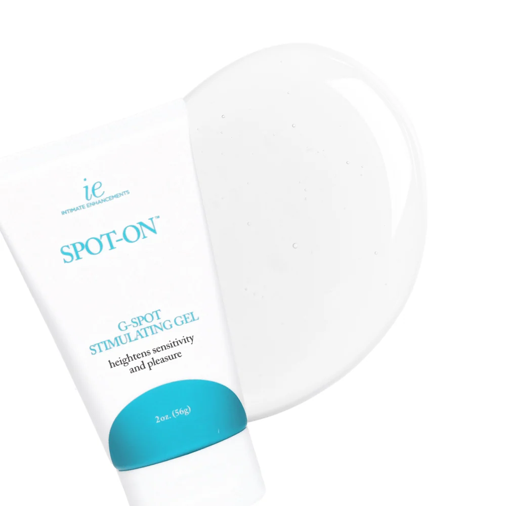 Intimate Enhancements Spot-On G-Spot Stimulating Gel for Women
