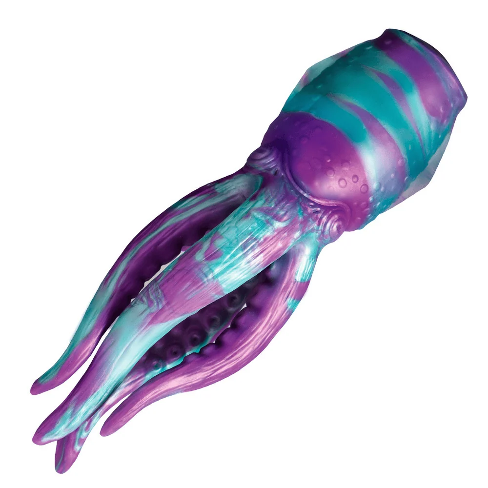 Creature Cocks Tenta Stroke Textured Silicone Masturbator for Him