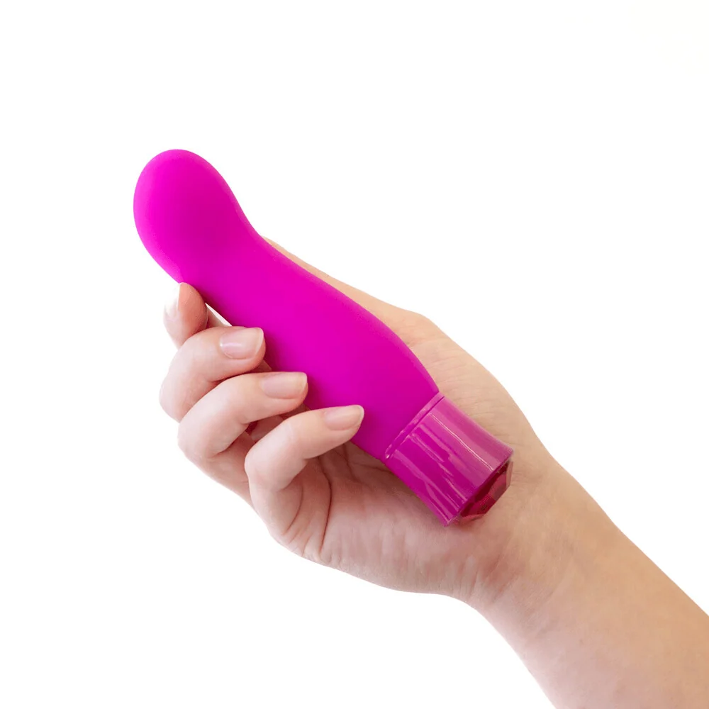 Blush Oh My Gem Exclusive Tourmaline Bullet Vibrator with Warming Tip