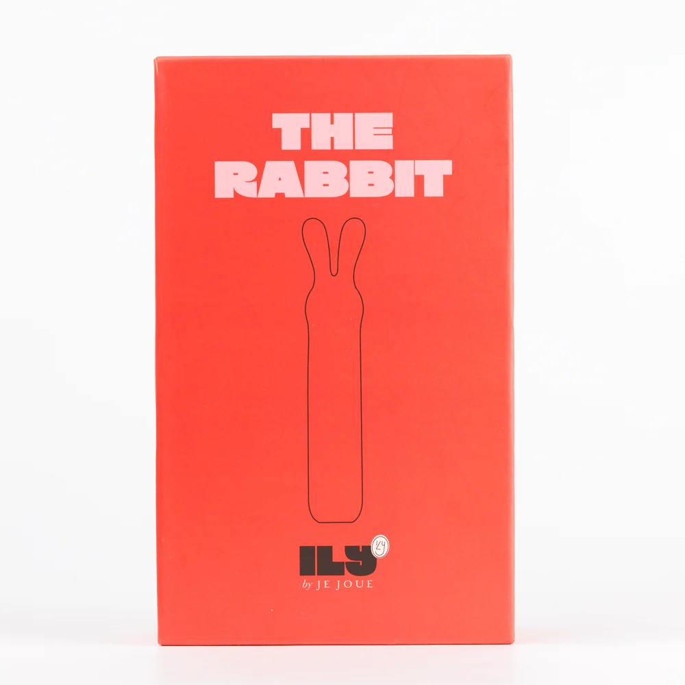 Je Joue ILY G-Spot Rabbit Bullet Vibrator with Dual Stimulation